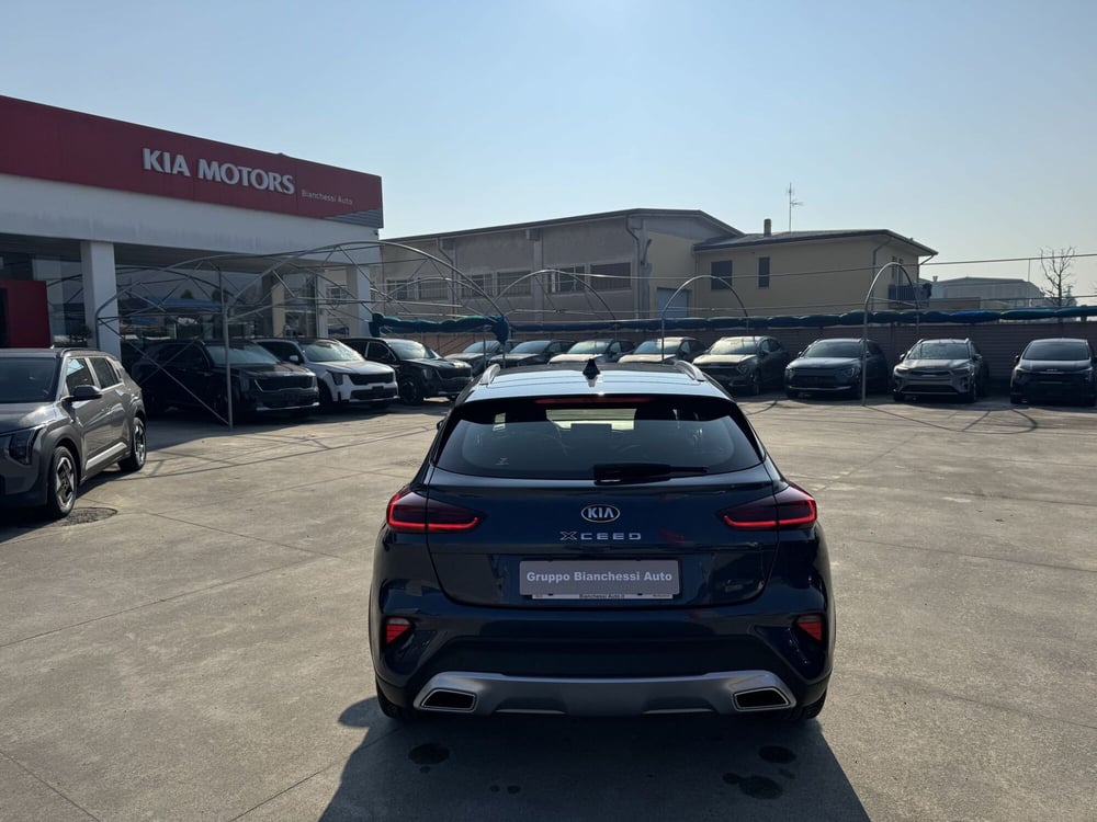 Kia XCeed usata a Cremona (7)