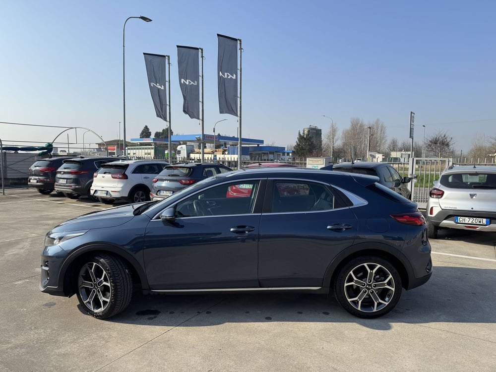 Kia XCeed usata a Cremona (9)