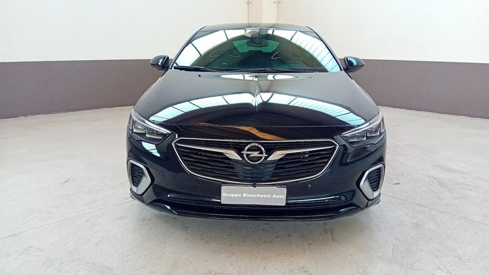 Opel Insignia usata a Cremona (2)