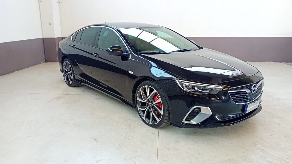 Opel Insignia usata a Cremona (3)