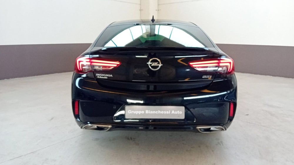 Opel Insignia usata a Cremona (5)