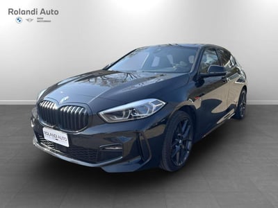 BMW Serie 1 118d Msport auto del 2021 usata a Alessandria