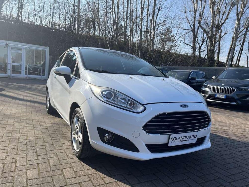 Ford Fiesta usata a Alessandria (3)