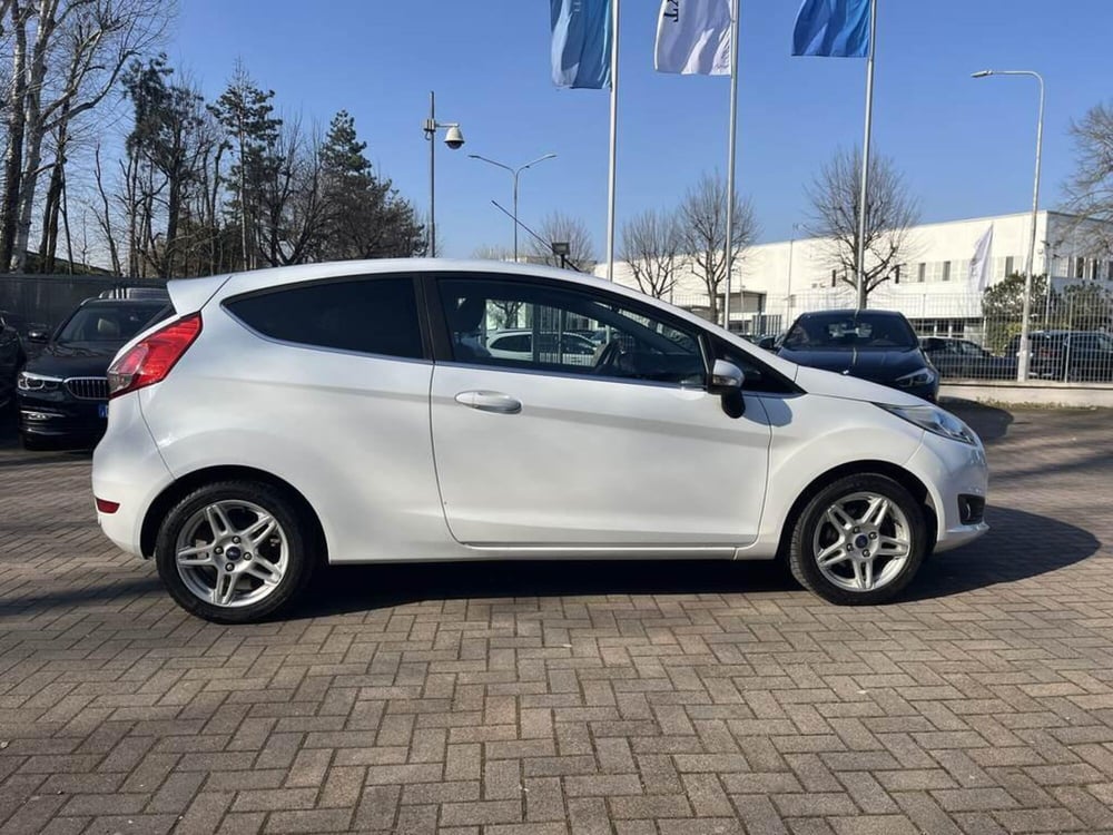 Ford Fiesta usata a Alessandria (6)