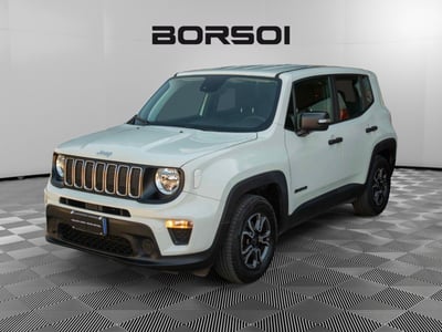 Jeep Renegade 1.0 T3 Limited  del 2020 usata a Treviso