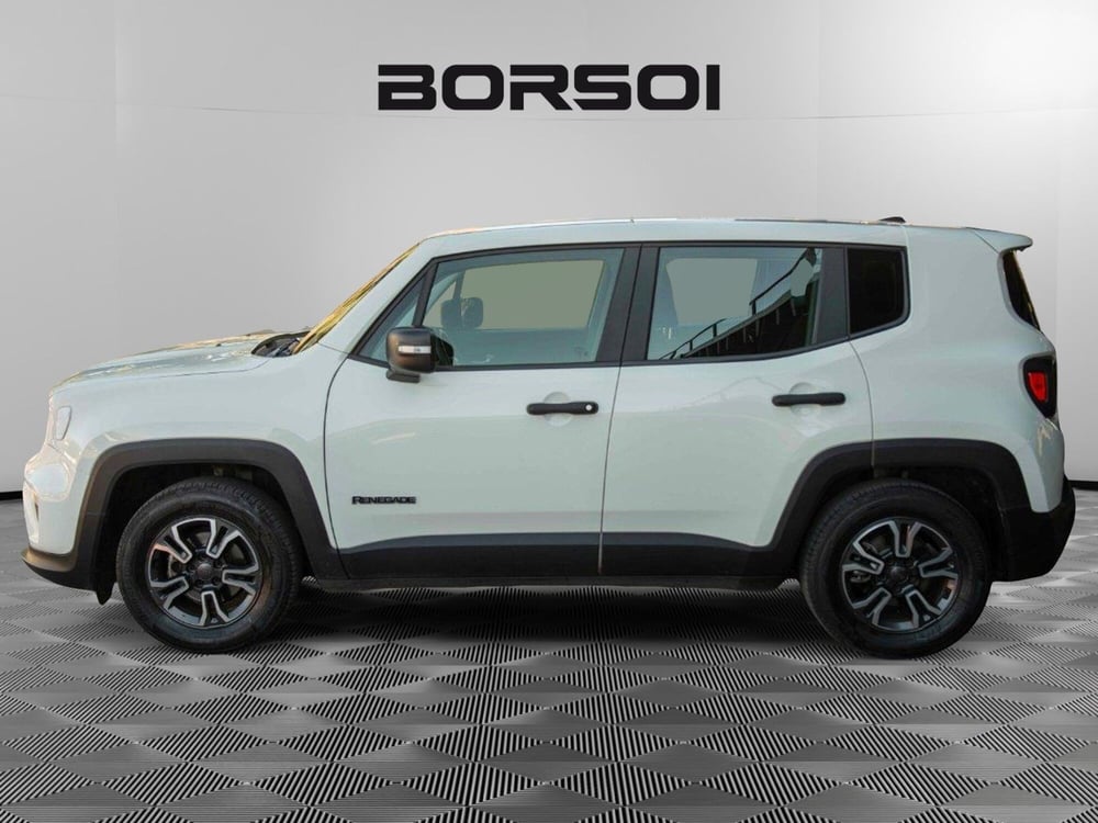 Jeep Renegade usata a Treviso (2)