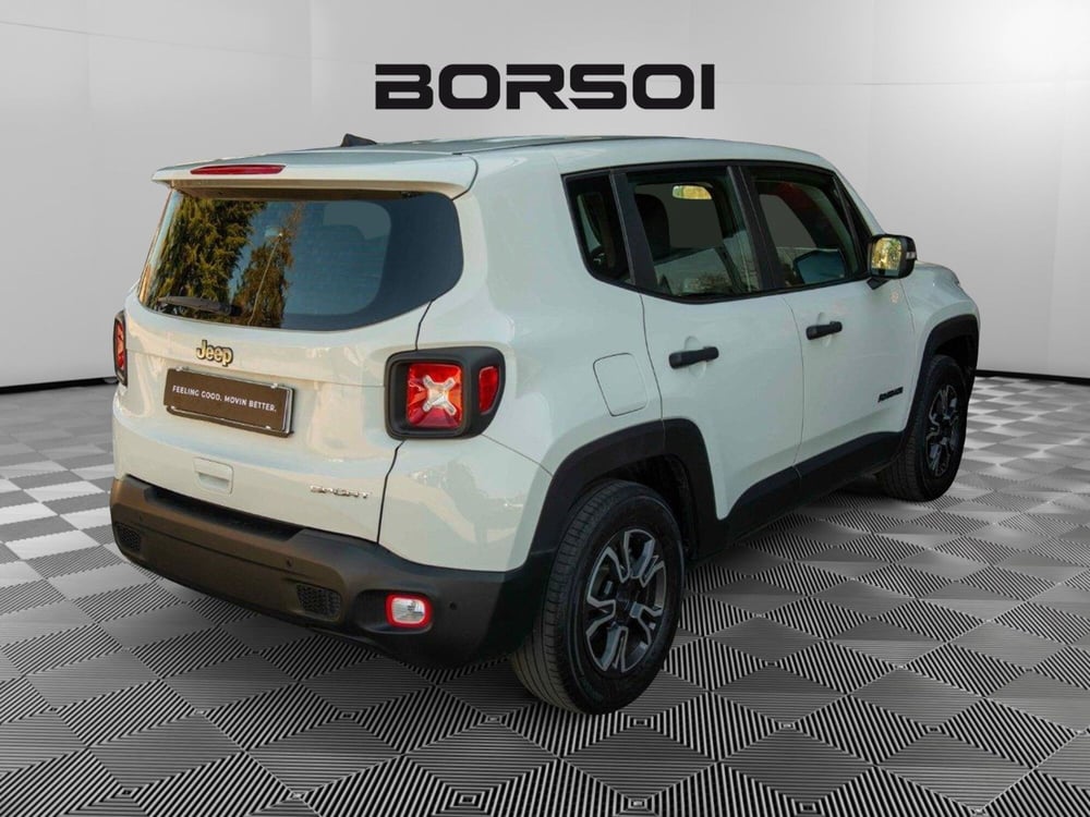 Jeep Renegade usata a Treviso (5)