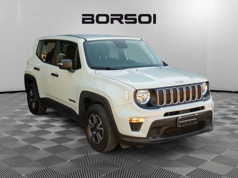 Jeep Renegade usata a Treviso (7)