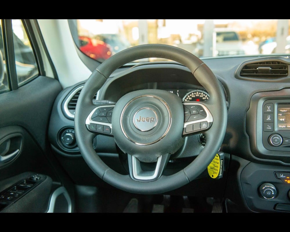 Jeep Renegade usata a Treviso (9)