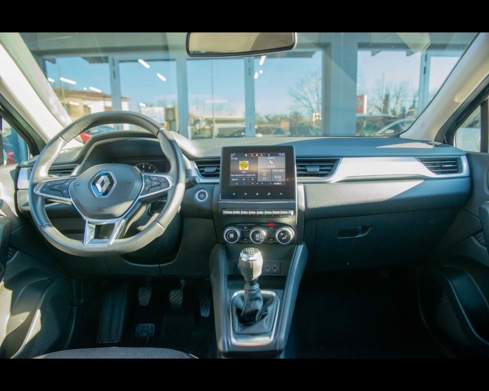 Renault Captur usata a Treviso (10)