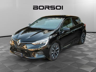 Renault Clio TCe 90 CV 5 porte Techno  del 2023 usata a Treviso