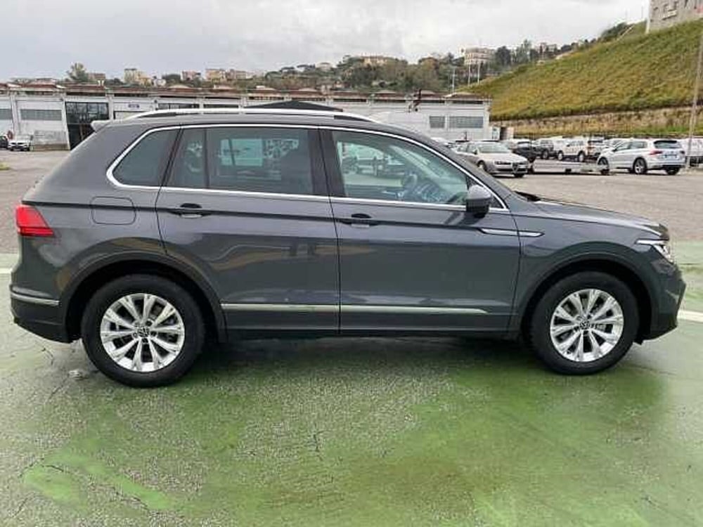 Volkswagen Tiguan usata a Napoli (4)