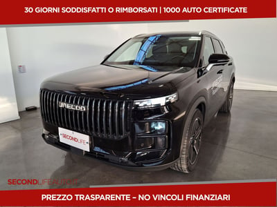 Jaecoo Jaecoo 7 1.6 tgdi Premium 2wd 7dct del 2024 usata a Roma