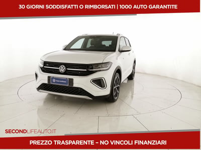 Volkswagen T-Cross 1.0 tsi R-Line 115cv nuova a San Giovanni Teatino