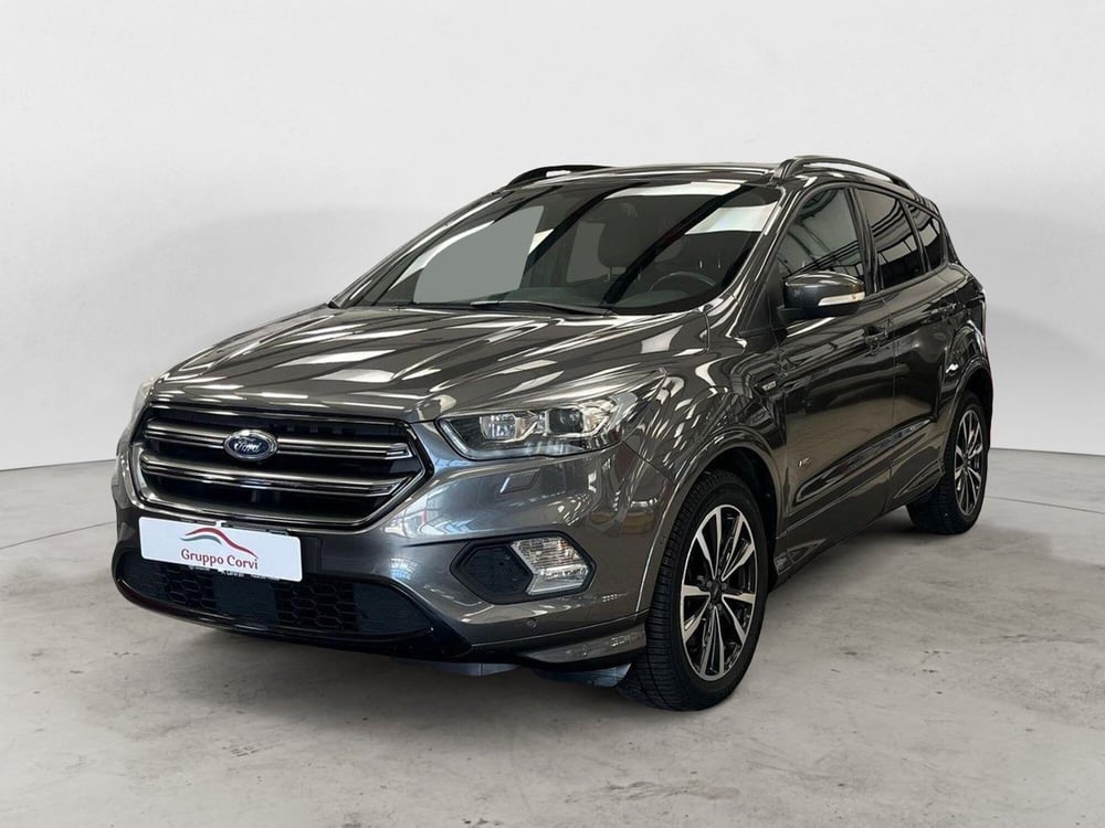 Ford Kuga usata a Roma