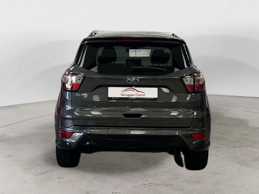 Ford Kuga usata a Roma (3)