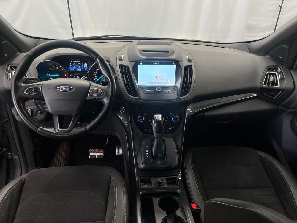 Ford Kuga usata a Roma (7)