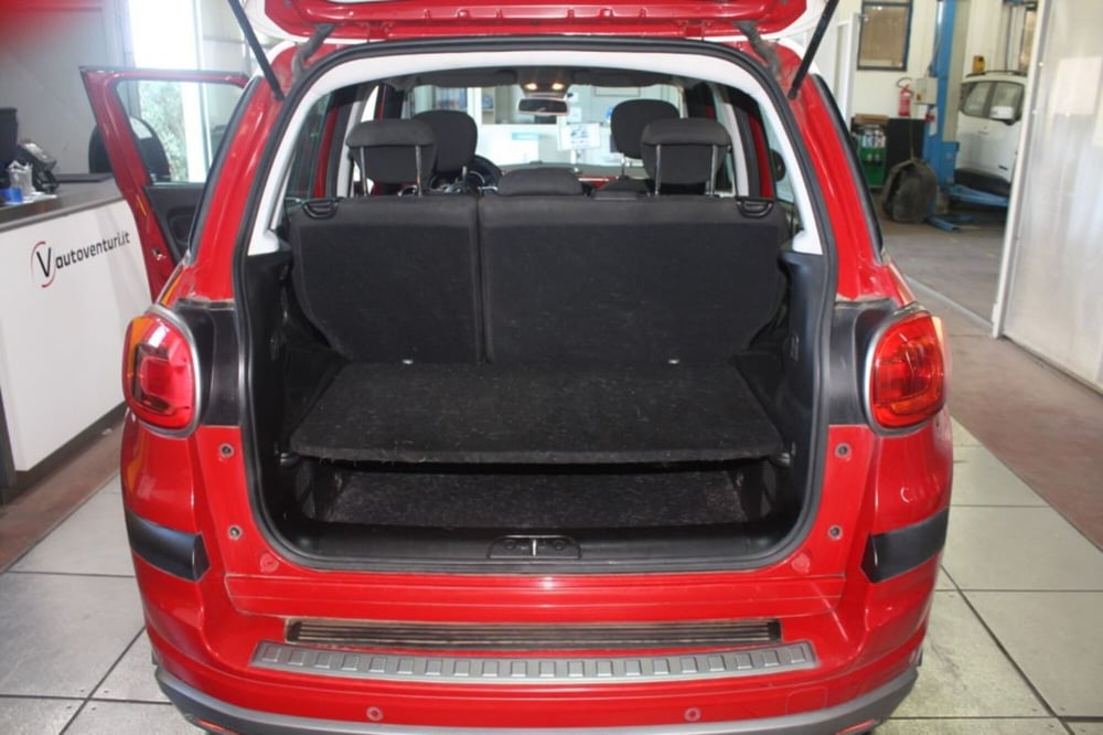 Fiat 500L usata a Viterbo (11)