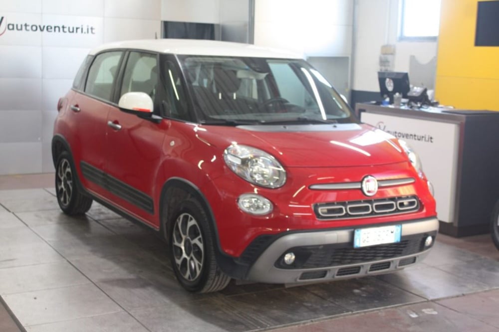 Fiat 500L usata a Viterbo (2)