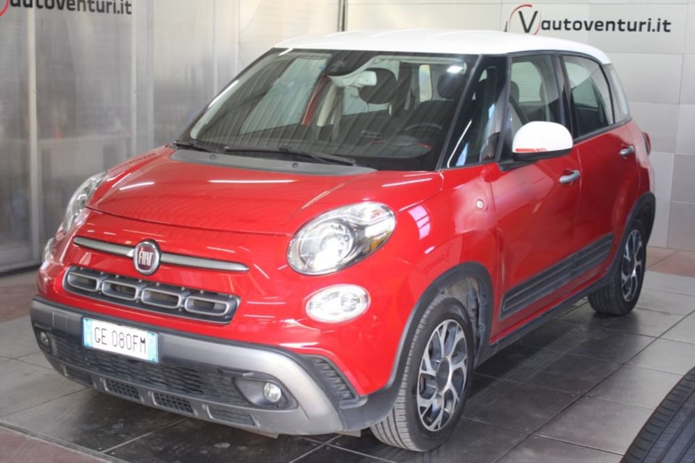 Fiat 500L usata a Viterbo (4)