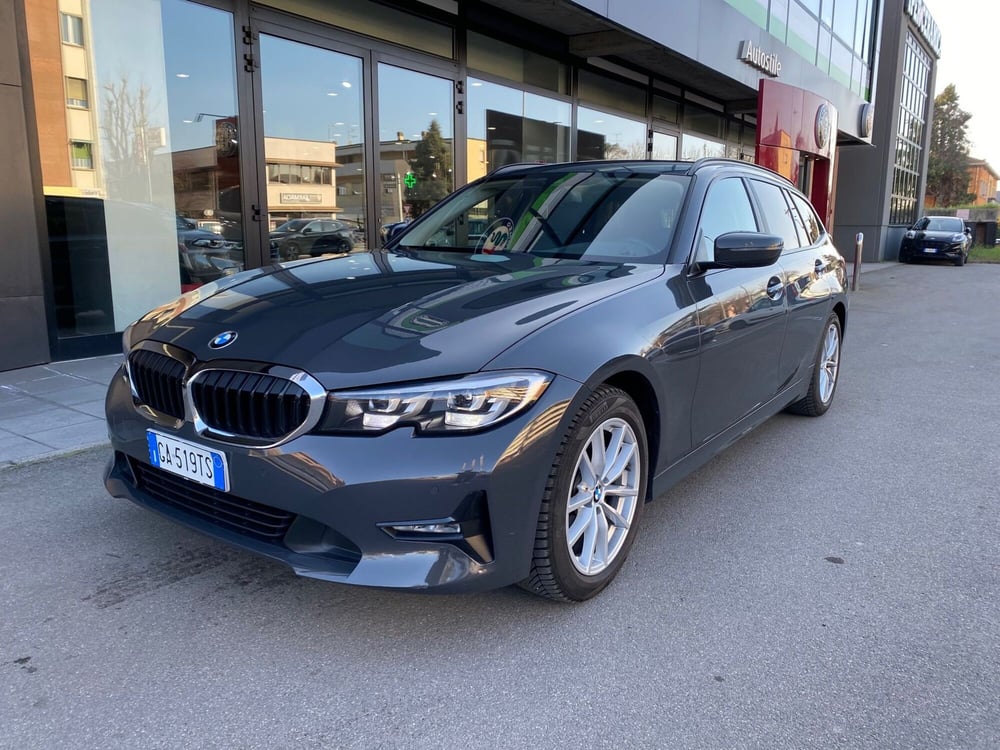 BMW Serie 3 Touring usata a Reggio Emilia