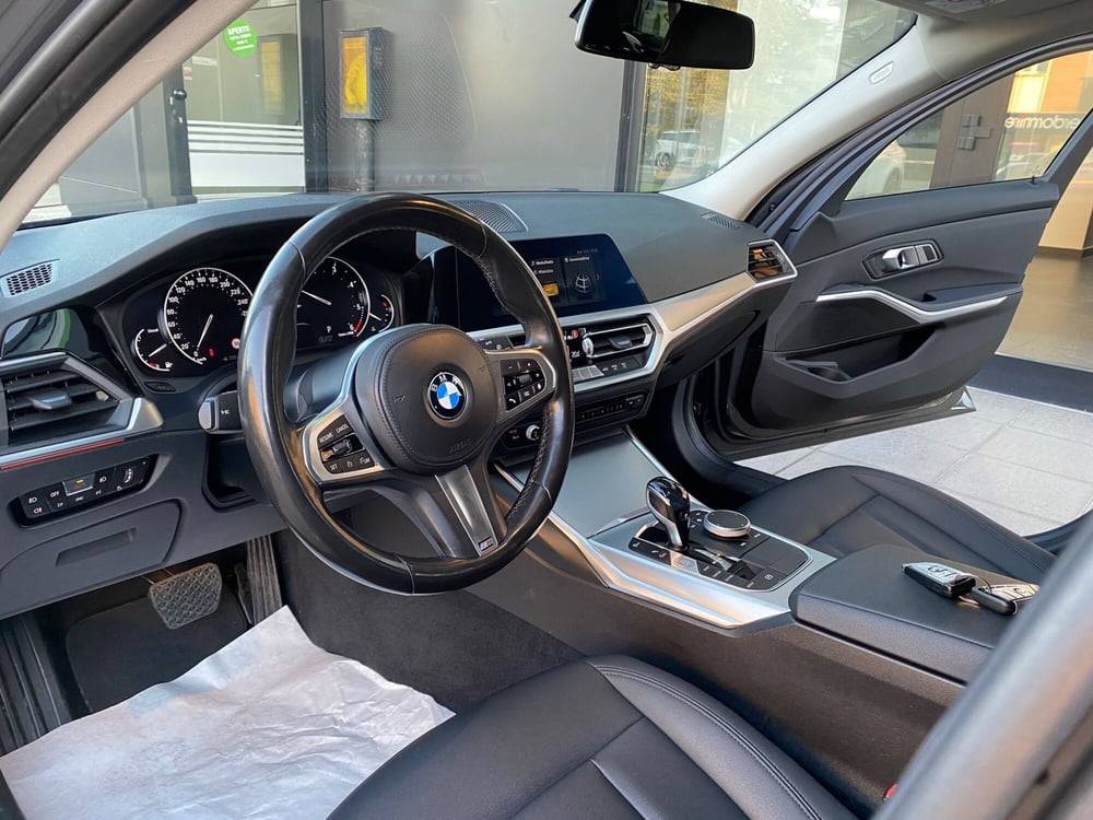 BMW Serie 3 Touring usata a Reggio Emilia (13)