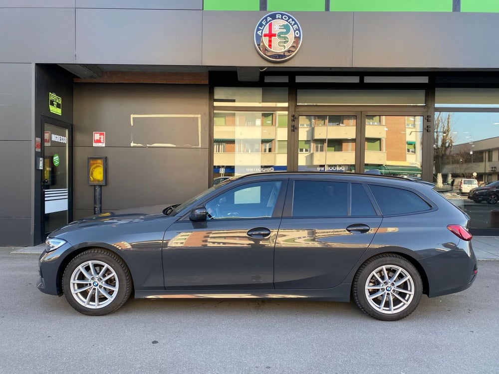 BMW Serie 3 Touring usata a Reggio Emilia (2)