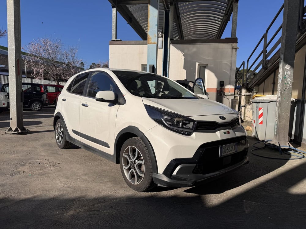 Kia Picanto usata a La Spezia