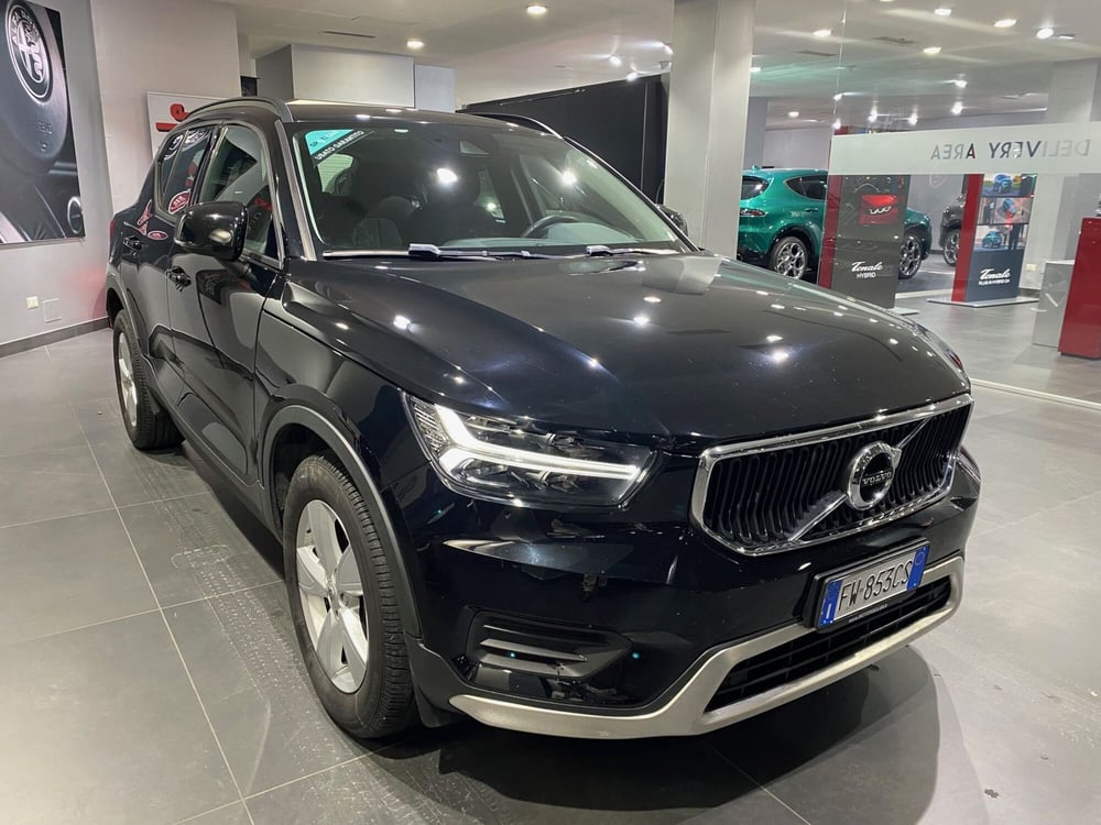 Volvo XC40 usata a Reggio Emilia (17)