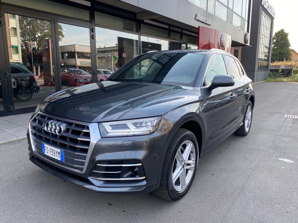 Audi Q5 usata a Reggio Emilia