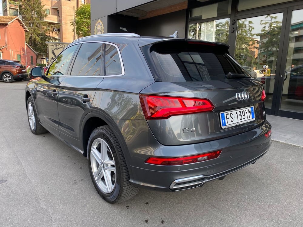 Audi Q5 usata a Reggio Emilia (4)