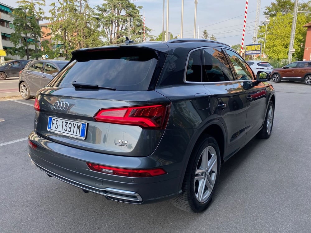 Audi Q5 usata a Reggio Emilia (5)