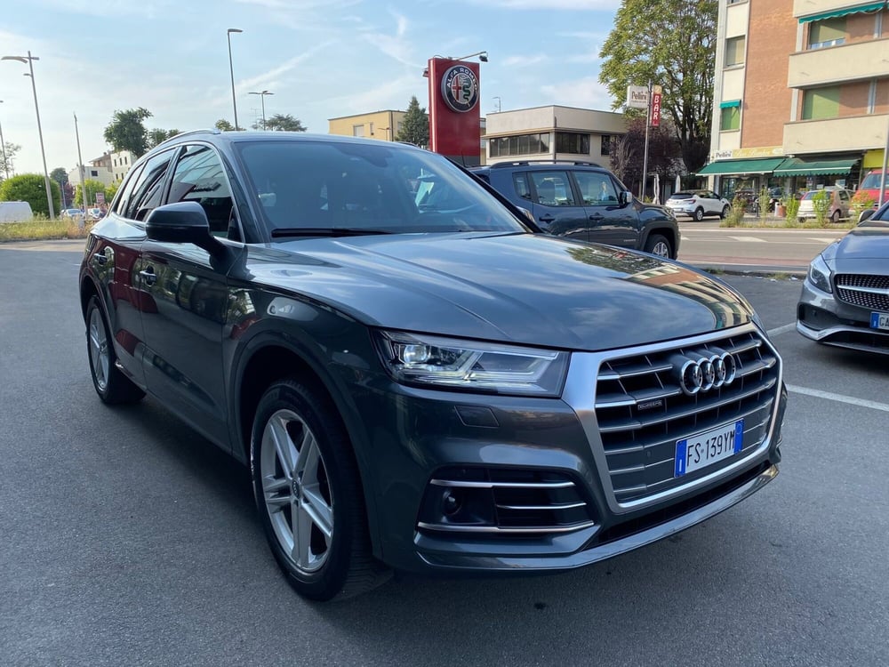 Audi Q5 usata a Reggio Emilia (6)