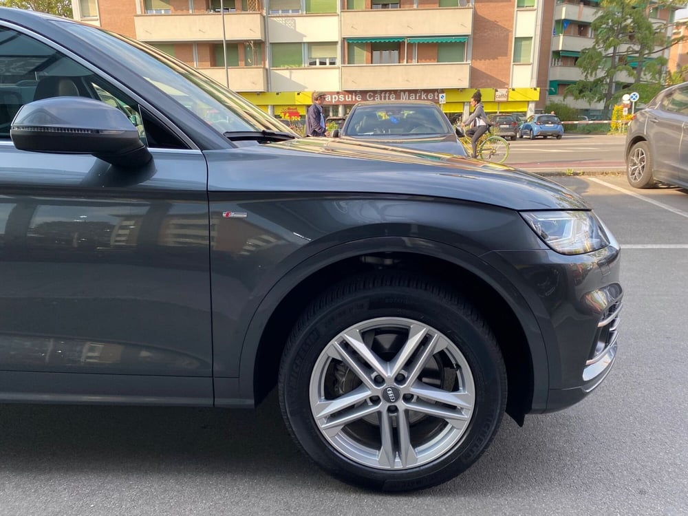 Audi Q5 usata a Reggio Emilia (7)