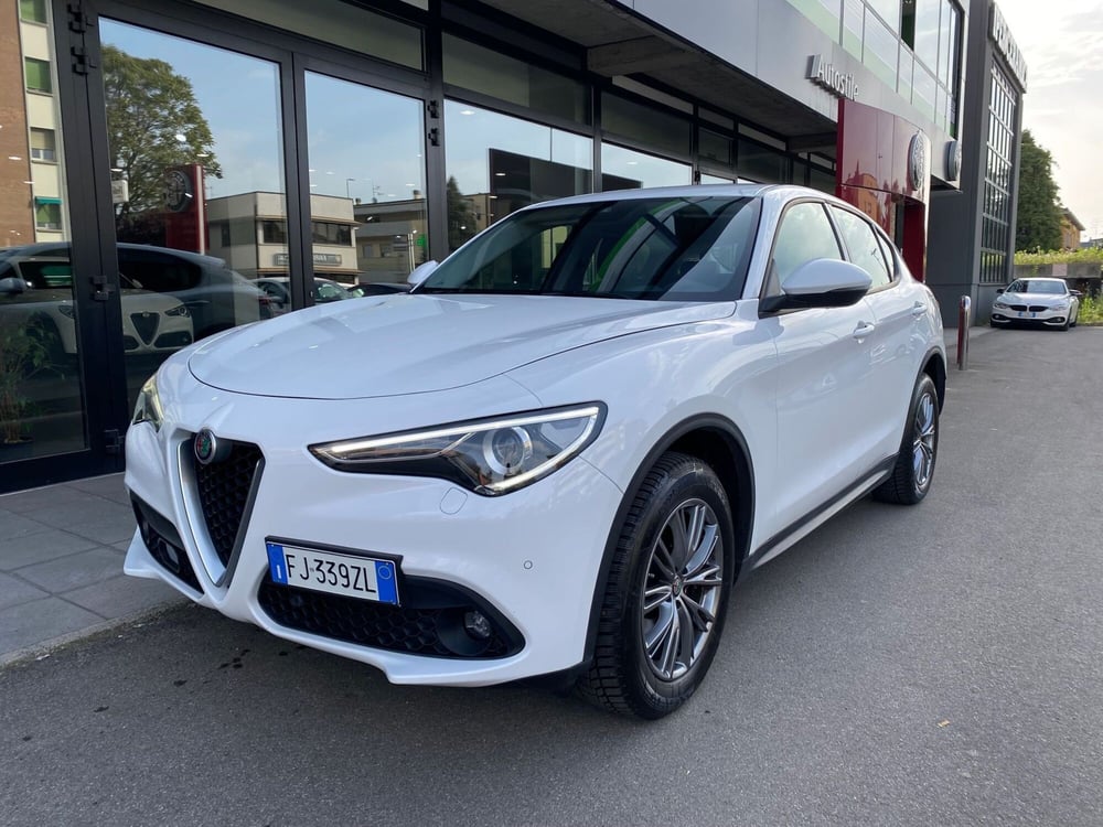 Alfa Romeo Stelvio usata a Reggio Emilia