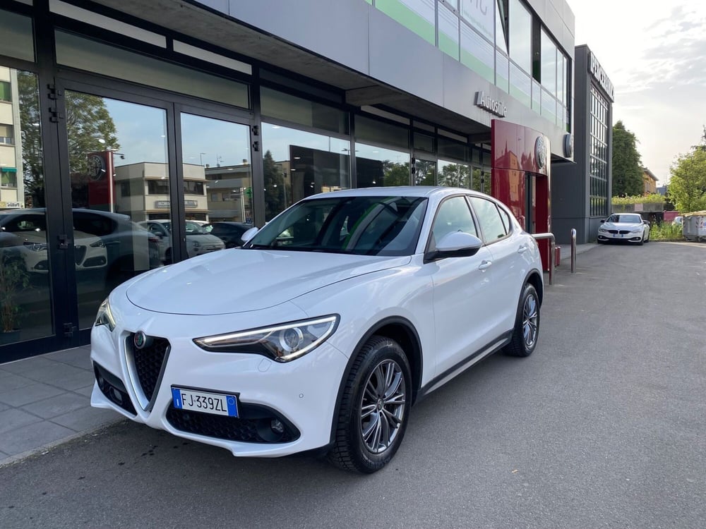 Alfa Romeo Stelvio usata a Reggio Emilia (2)