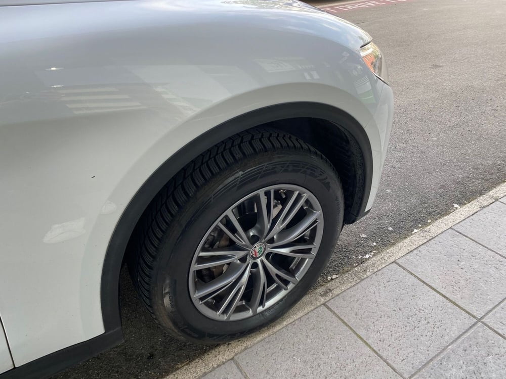 Alfa Romeo Stelvio usata a Reggio Emilia (7)