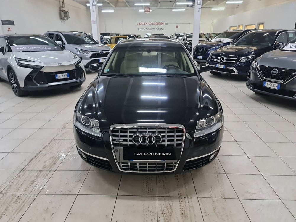 Audi A6 usata a Bologna (2)