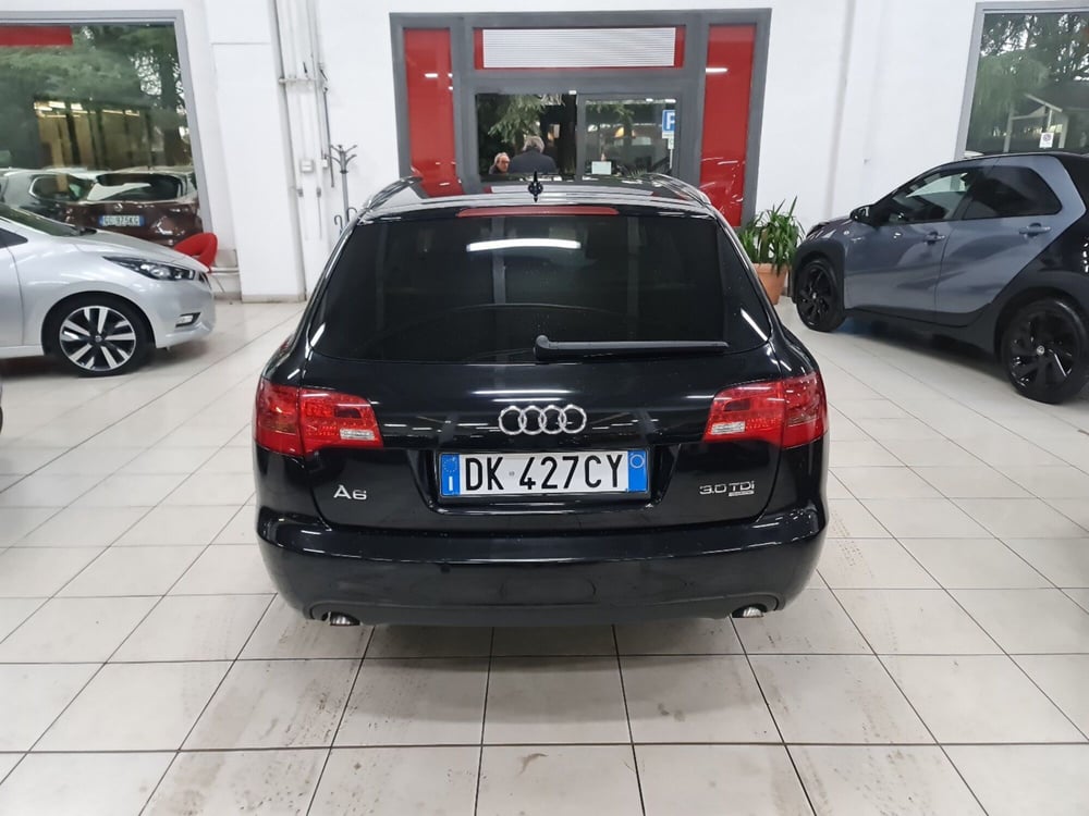 Audi A6 usata a Bologna (5)