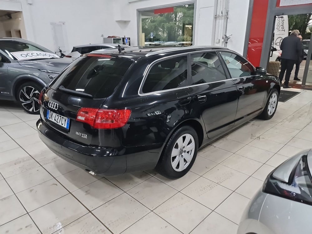 Audi A6 usata a Bologna (6)