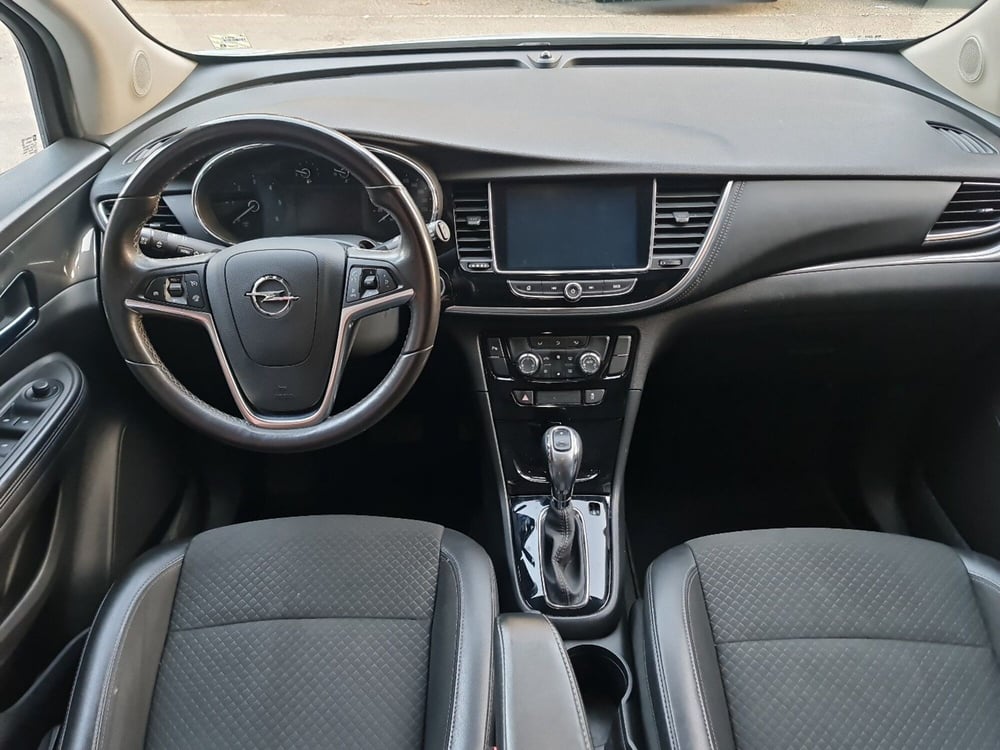 Opel Mokka usata a Bologna (10)