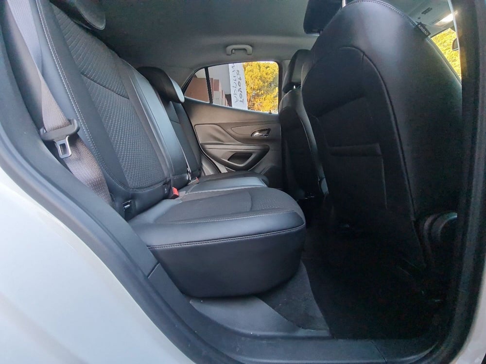 Opel Mokka usata a Bologna (11)