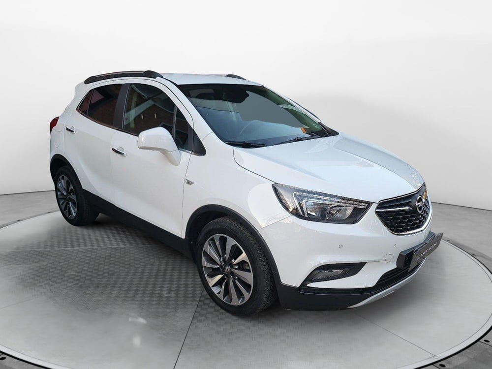 Opel Mokka usata a Bologna (3)