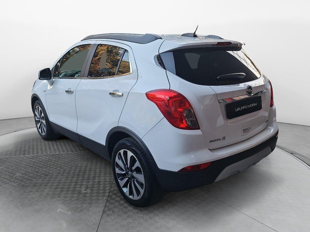 Opel Mokka usata a Bologna (4)