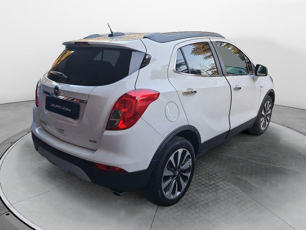 Opel Mokka usata a Bologna (6)