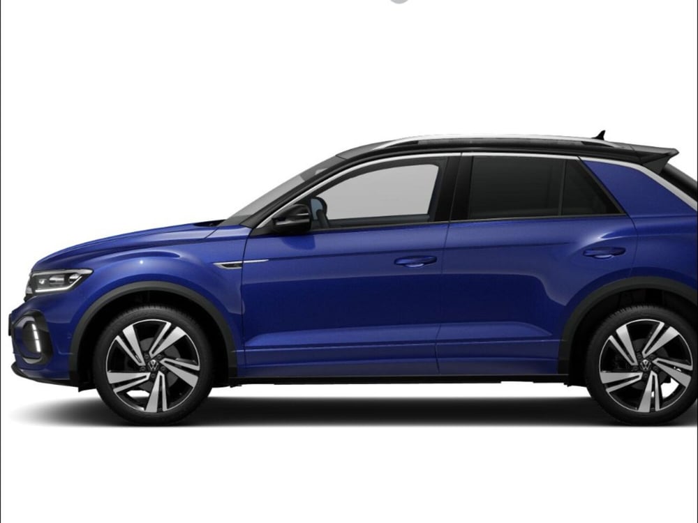 Volkswagen T-Roc nuova a Livorno (2)