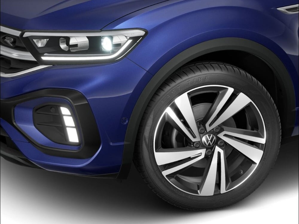 Volkswagen T-Roc nuova a Livorno (8)