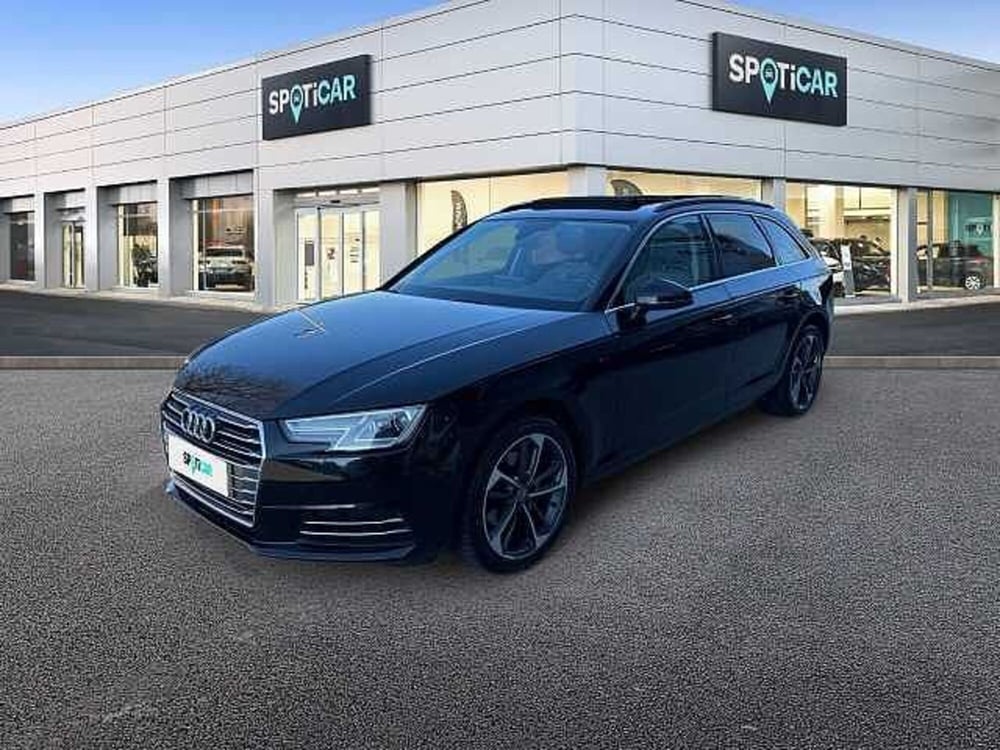 Audi A4 Avant usata a Perugia