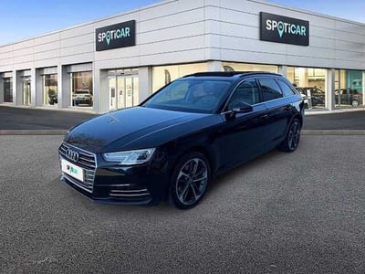 Audi A4 Avant 2.0 TDI 150 CV Sport del 2016 usata a Foligno