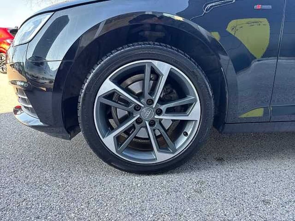 Audi A4 Avant usata a Perugia (11)